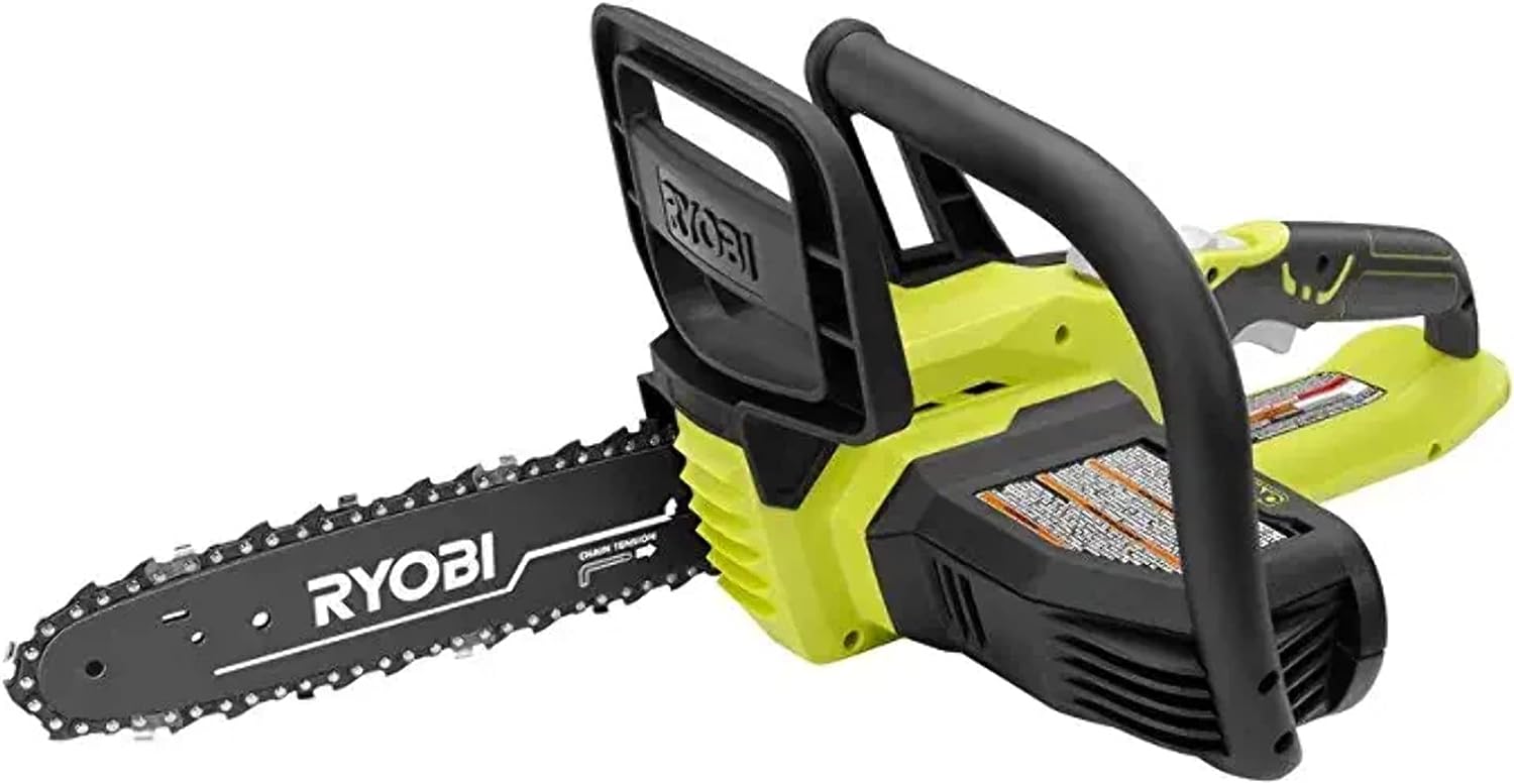 Ryobi P547 Chainsaw Kit Review