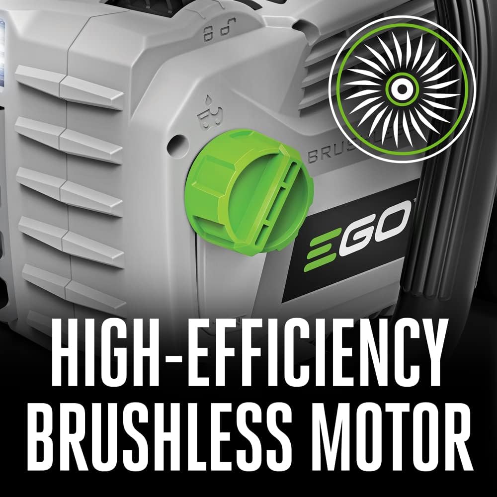 EGO Power+ CS1804 Chain Saw Review