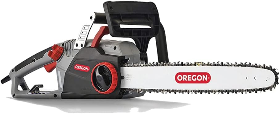 Oregon CS1500 18-inch Chainsaw Review