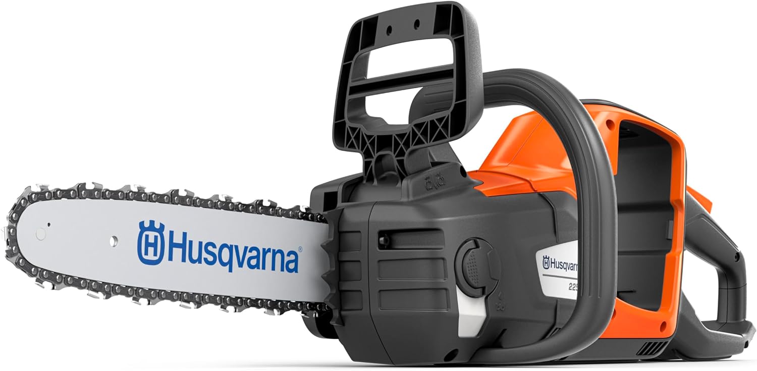 Husqvarna 225i Cordless Chainsaw Review